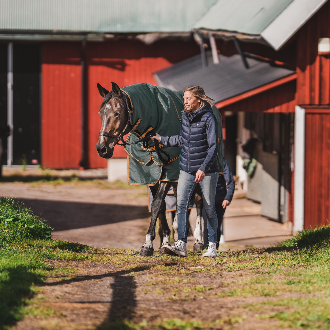 Hyltarp Hals Regntäcke Dusty 0 g
