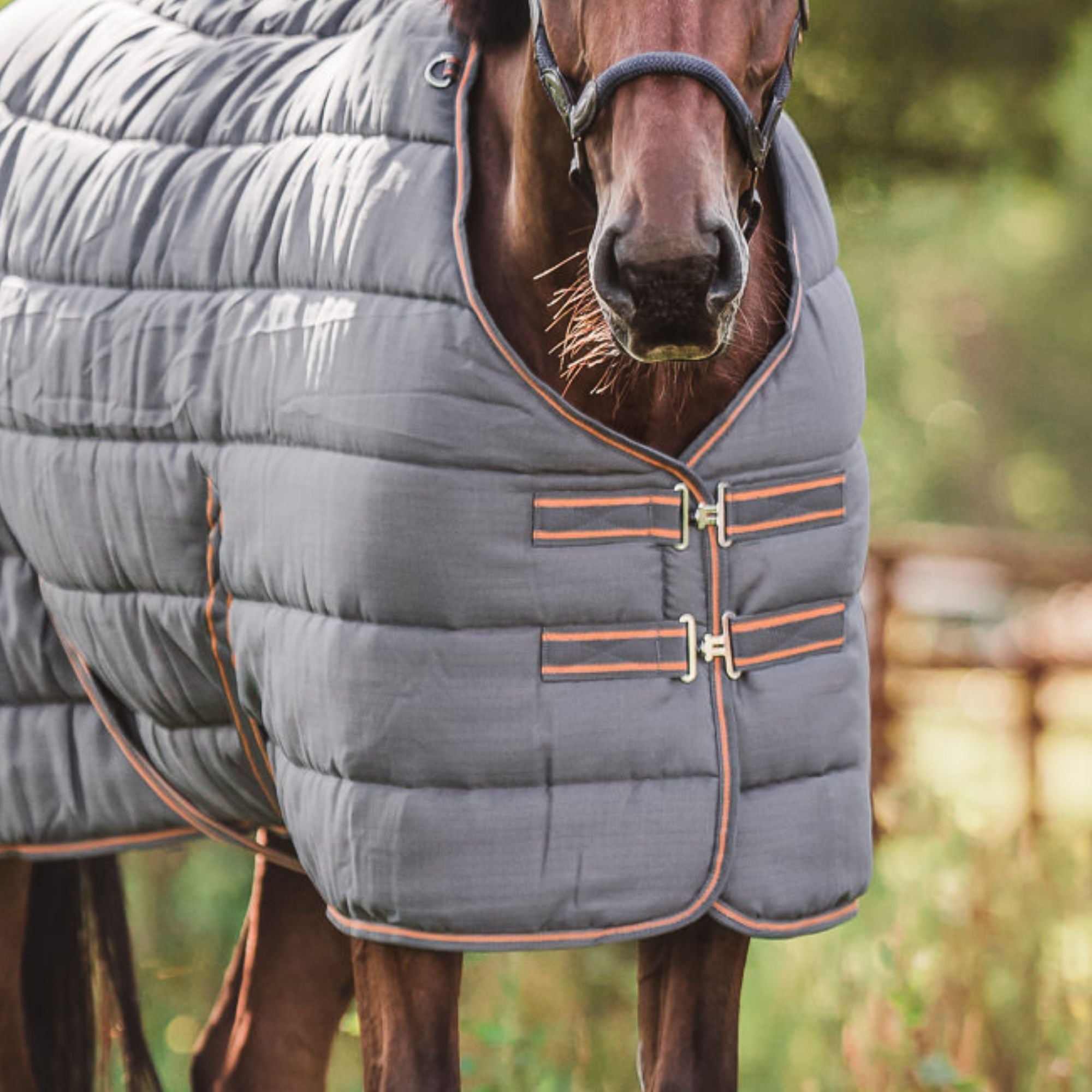 Hyltarp Stable Rug alice 400g Castor grey