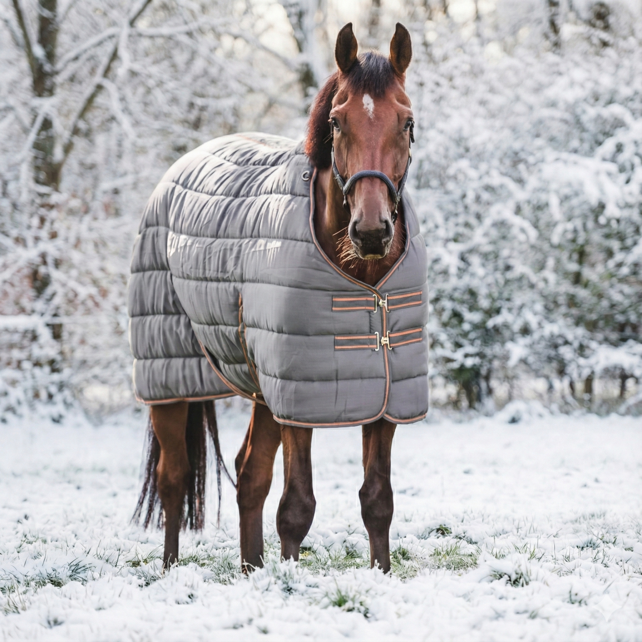 Stalddækken Alice 400 gram