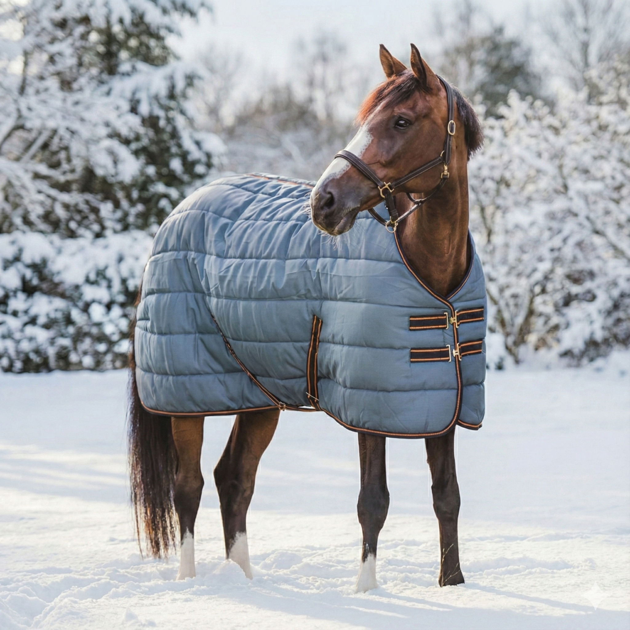Stalddækken Alice 400 gram