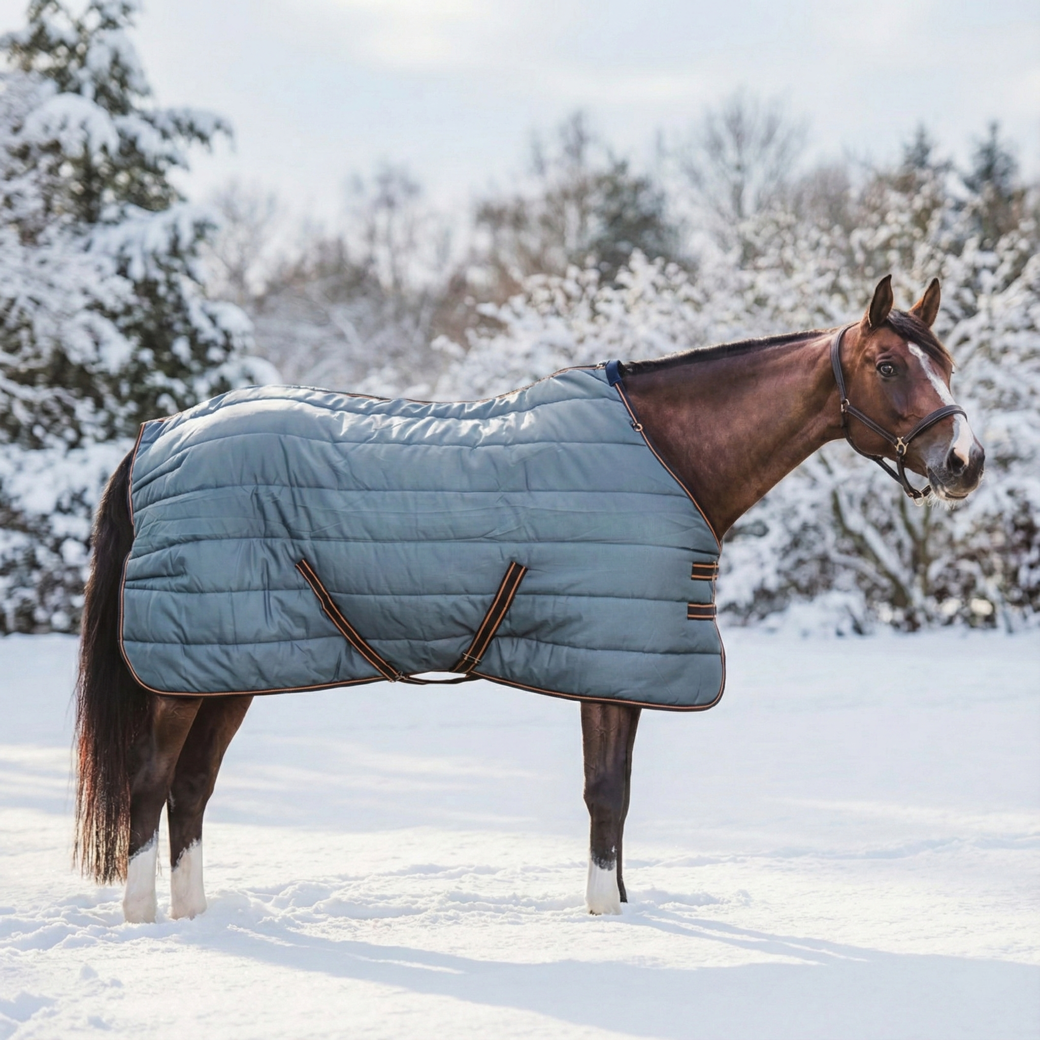 Stalddækken Alice 400 gram