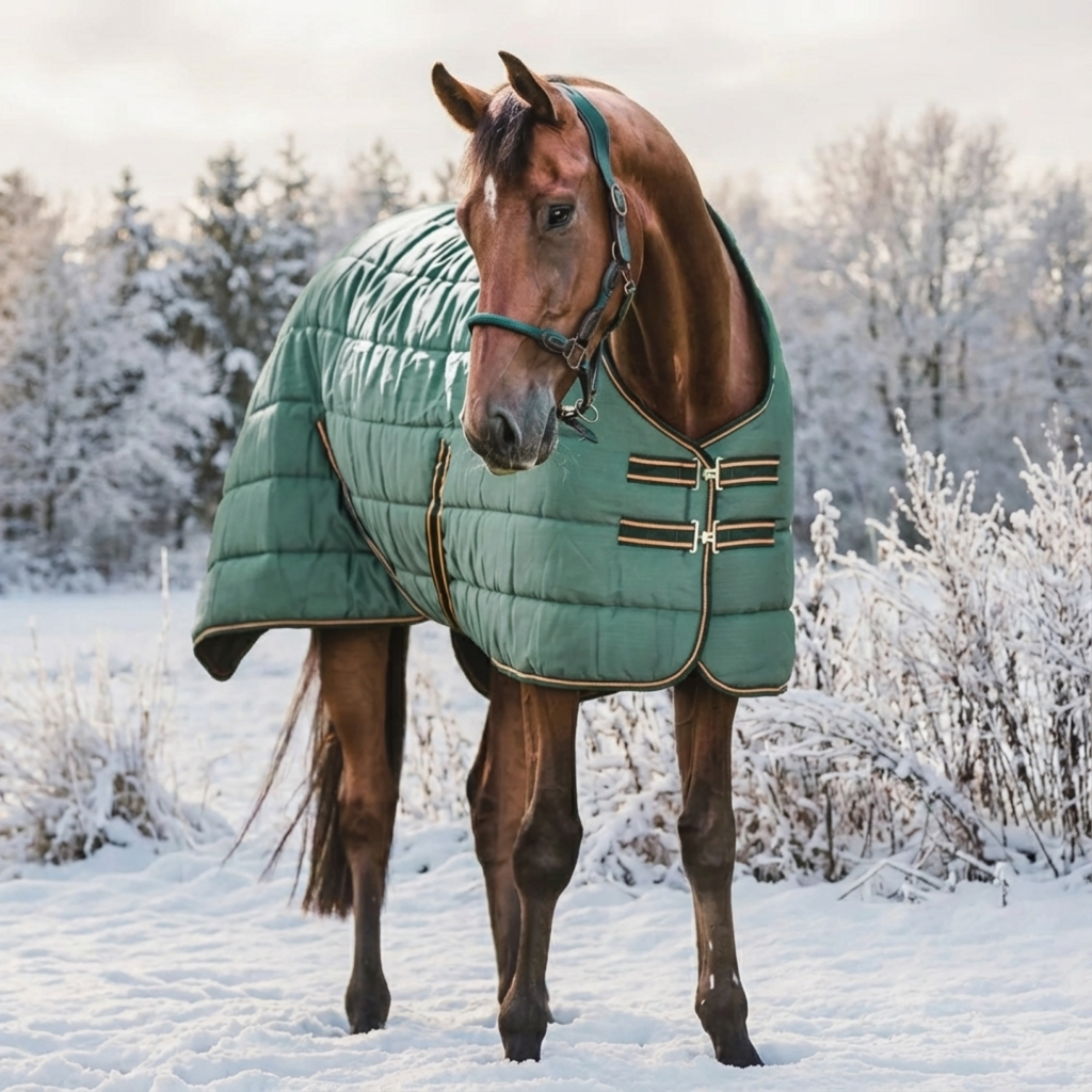 Stalddækken Alice 400 gram