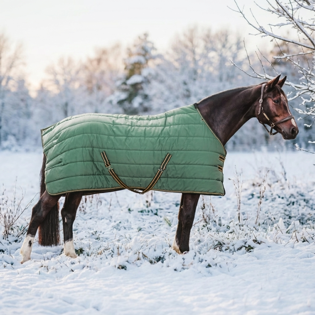 Stalddækken Alice 400 gram