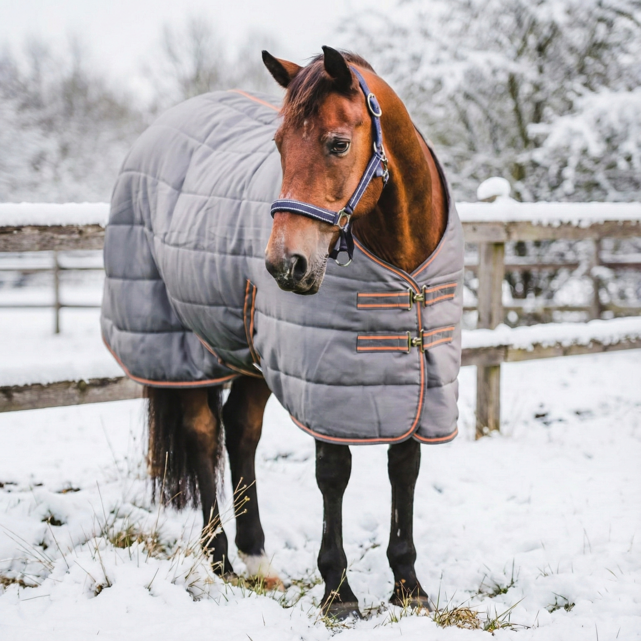 Stalddækken Blaze 200 gram