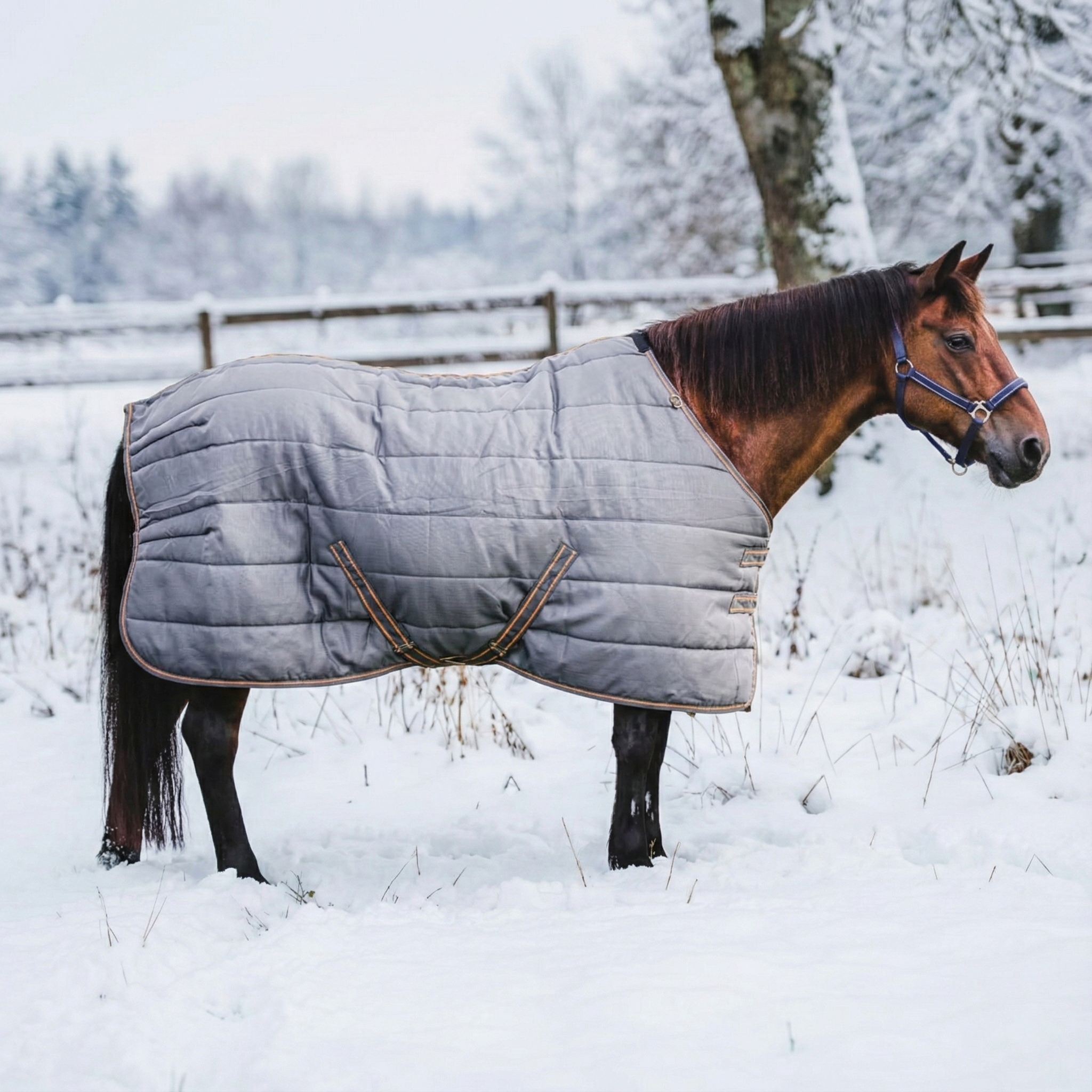 Stalddækken Blaze 200 gram