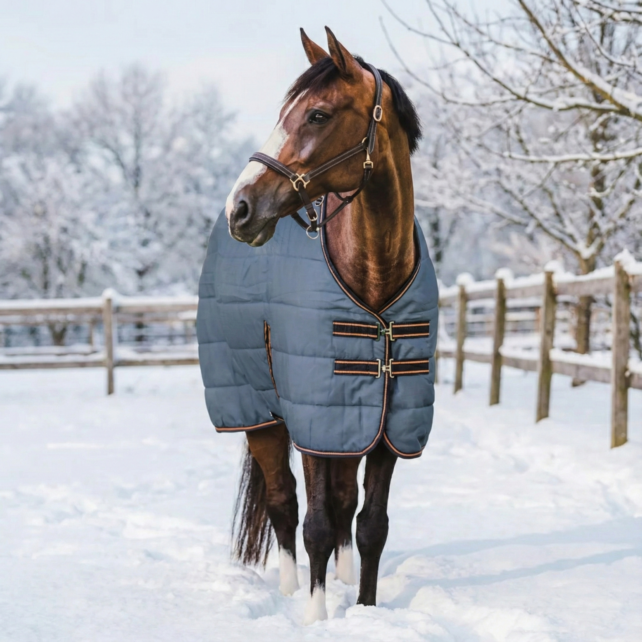 Stalddækken Blaze 200 gram