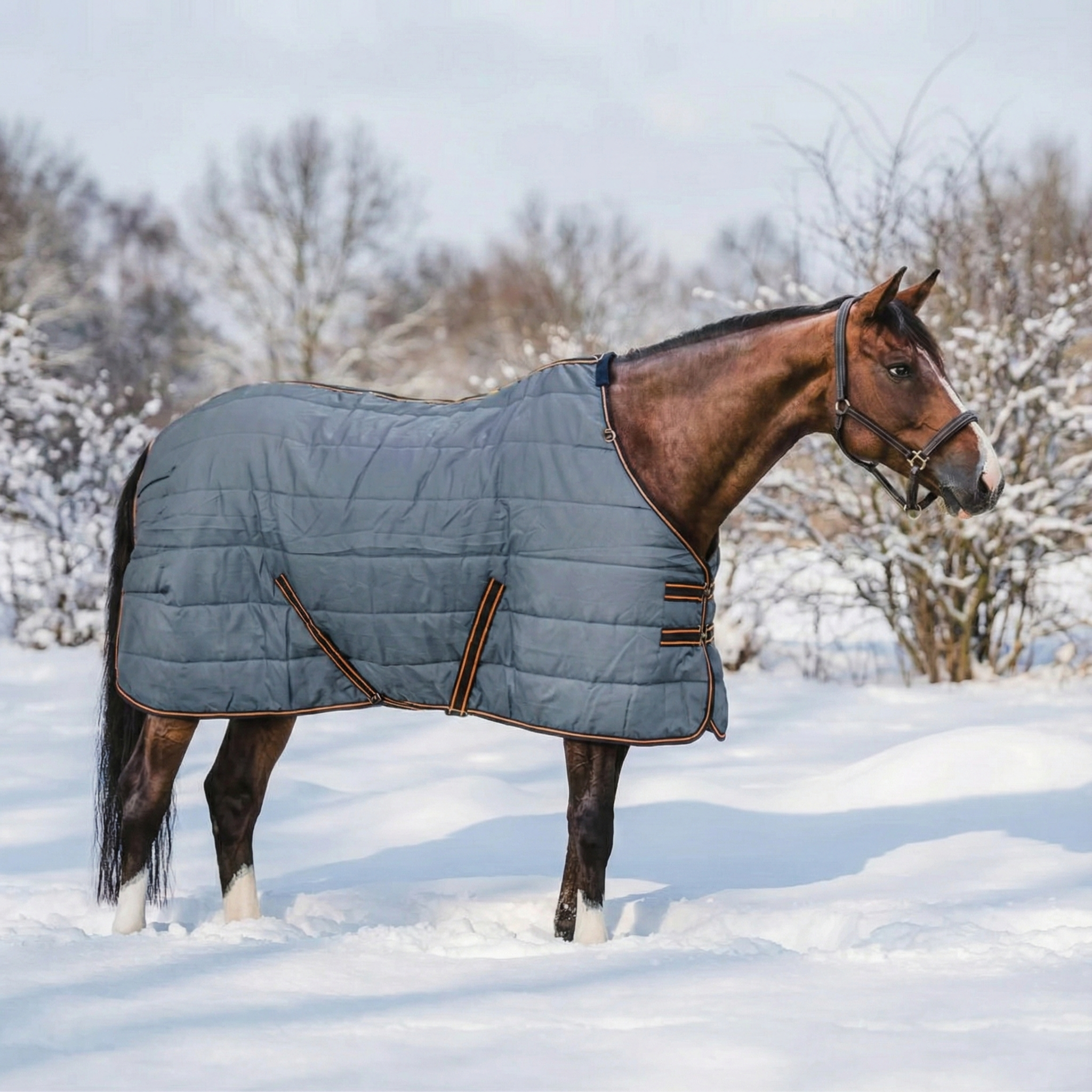Stalddækken Blaze 200 gram