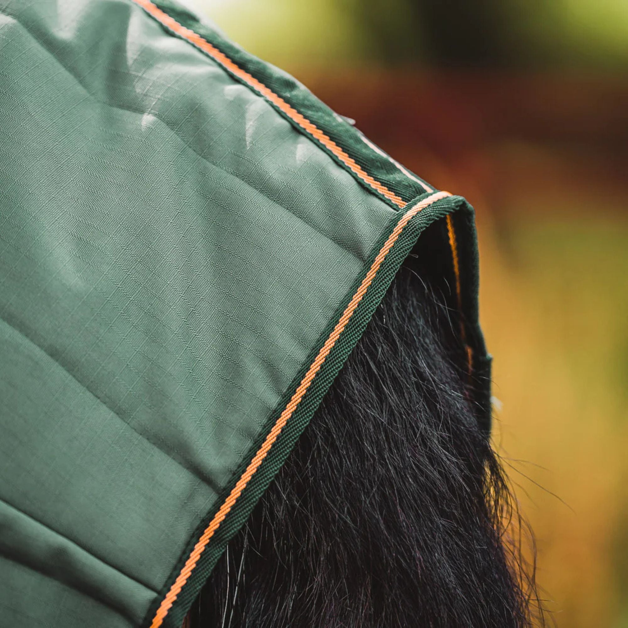 Hyltarp Stable Rug Blaze 200g Military green