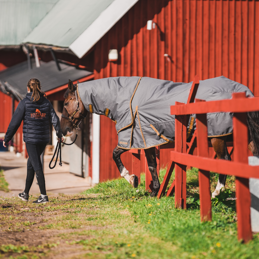 Hyltarp Hals Regntäcke Dusty 0 g 