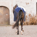 Hyltarp Softshell Competition Navy Blue 