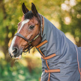 Hyltarp neck cover caisa 250g china blue 