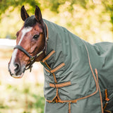 Hyltarp neck cover caisa 250g military green 