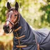 Hyltarp neck cover caisa 250g salute blue 