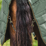 Hyltarp Stable Rug Niki 0 gram Military green 