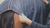 Hyltarp Stable Rug Niki 0 gram Salute blue 